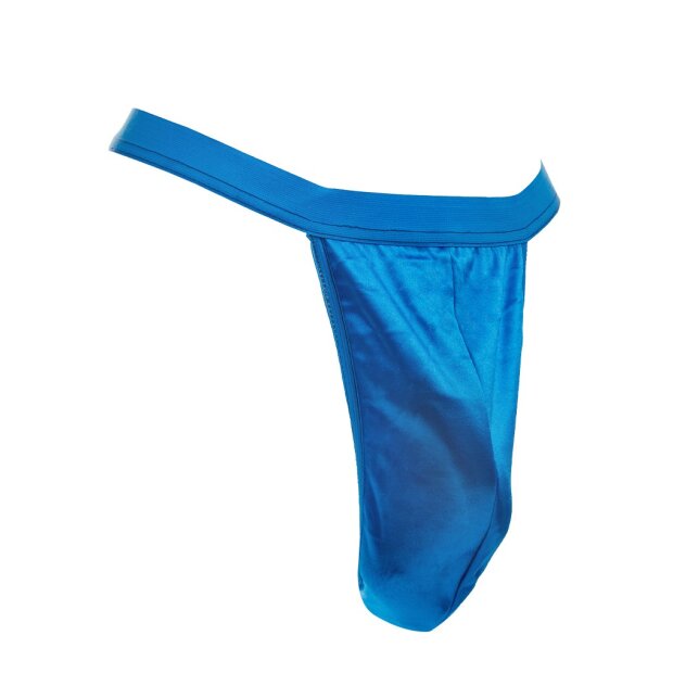 Amorable by Rimba Thong One Size Blue