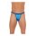 Amorable by Rimba Thong One Size Blue