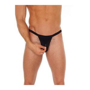 Amorable by Rimba String mit Reißverschluss...