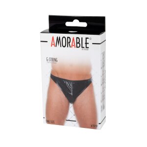 Amorable by Rimba String in Lackoptik...