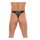 Amorable by Rimba Thong with patent look One Size Black