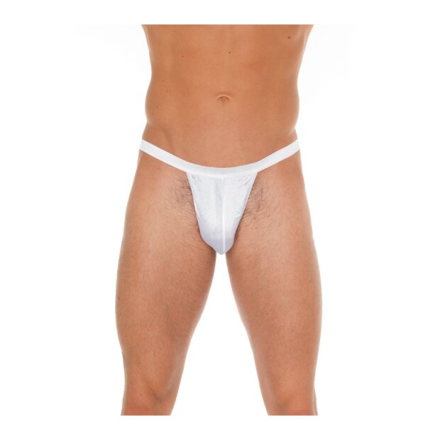 Amorable by Rimba G-String One Size White