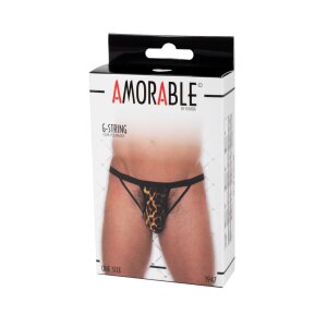 Amorable by Rimba Offener String Einheitsgröße...