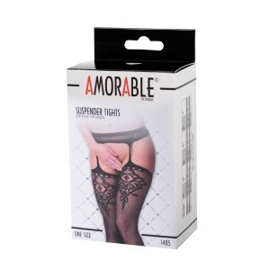 Amorable by Rimba Straps-Strumpfhose...