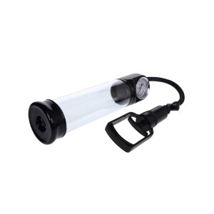 Crazy Bull Stallion Vacuum Pump Penispumpe Transparent