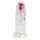 Crazy Bull vibrating Penissleeve Brave Man 2 Transparent