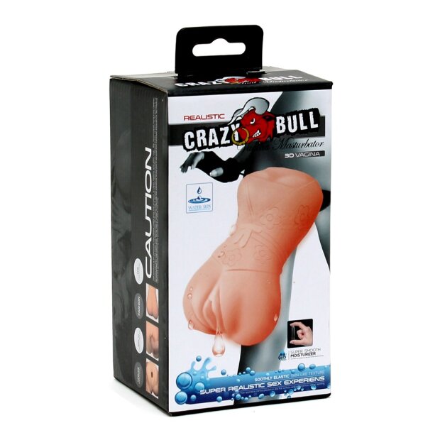 Crazy Bull - Soft Vagina Masturbator 3