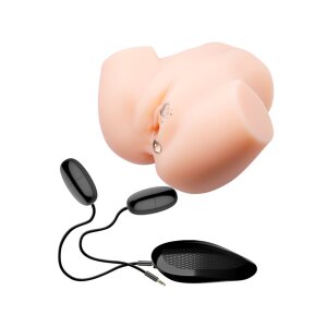 Crazy Bull - Veronica - Vibrating Vagina & Ass...