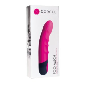 DORCEL Vibrator Too Much Pink