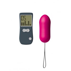 DORCEL Vibro-Egg Secret Vibe Pink