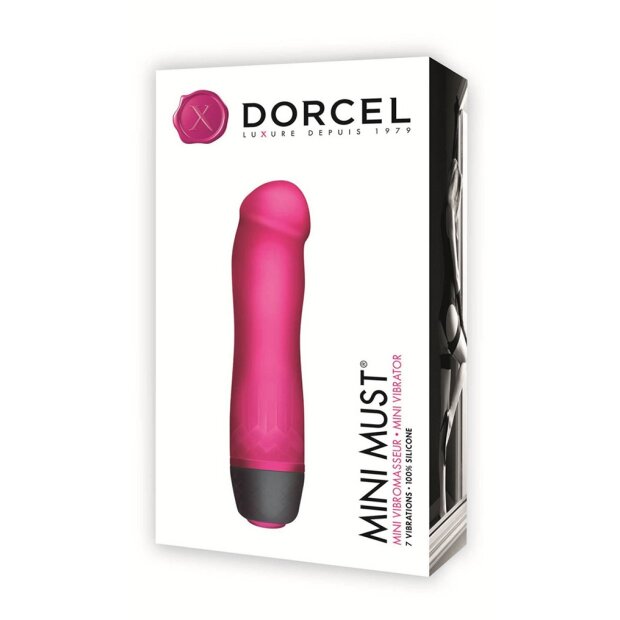 DORCEL Vibrator Mini Must Pink