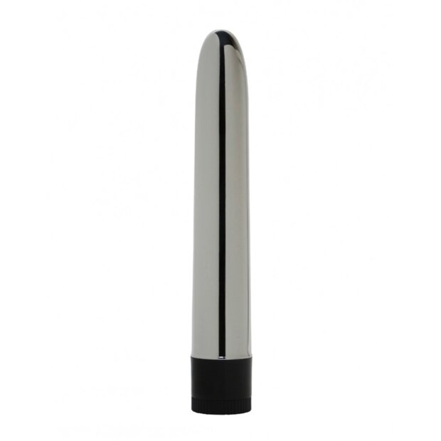 DORCEL Vibrator Silver Star Silber