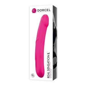 DORCEL Vibrator Real Sensation L Pink