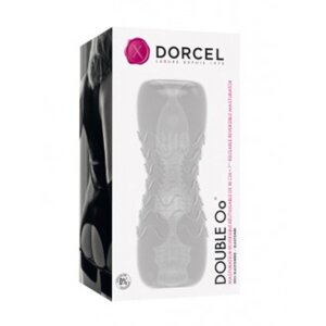 DORCEL Masturbator Double Oo Transparent