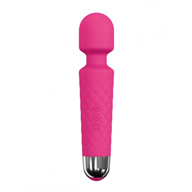 DORCEL Wandmasssager Wanderful Pink