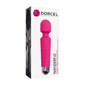 DORCEL Wandmasssager Wanderful Pink