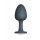 DORCEL Plug anal Geisha Plug Diamond L Gris