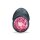 DORCEL Plug anal Geisha Plug Ruby XL