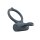 DORCEL Cockring avec stimulation clitoridienne grise