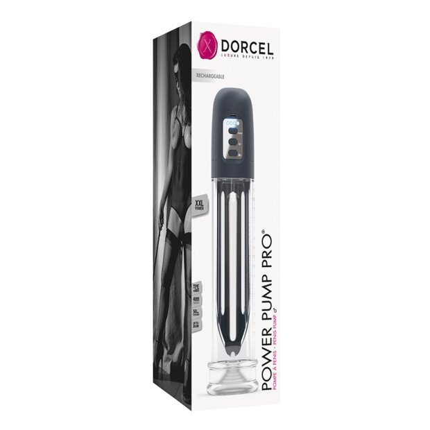DORCEL Penispumpe Power Pump Pro
