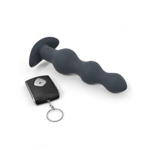 DORCEL Anal Vibrator Deep Secret M Gray 4,4 cm