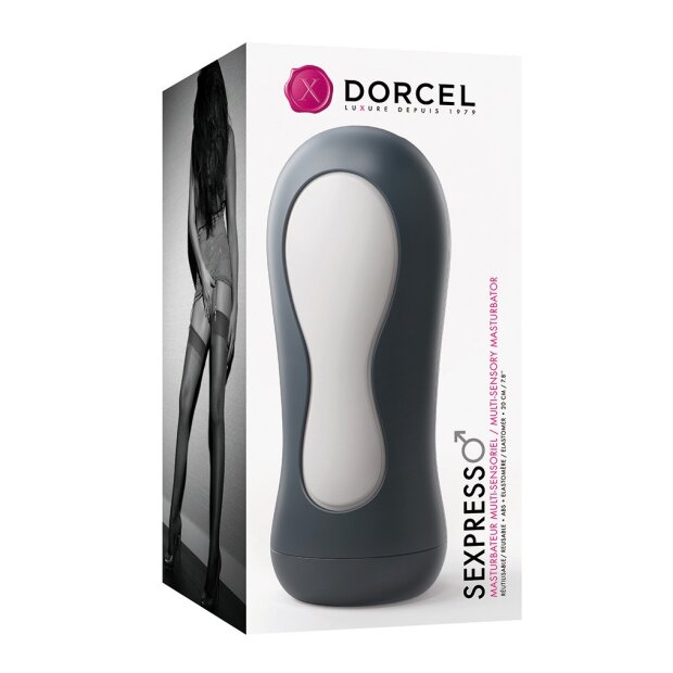 DORCEL multisensory masturbator Sexpresso