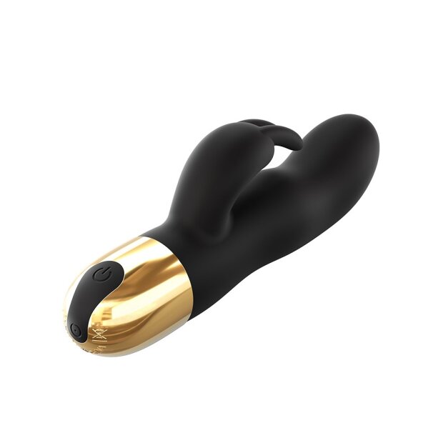DORCEL Vibrator Rabbit Expert G Black