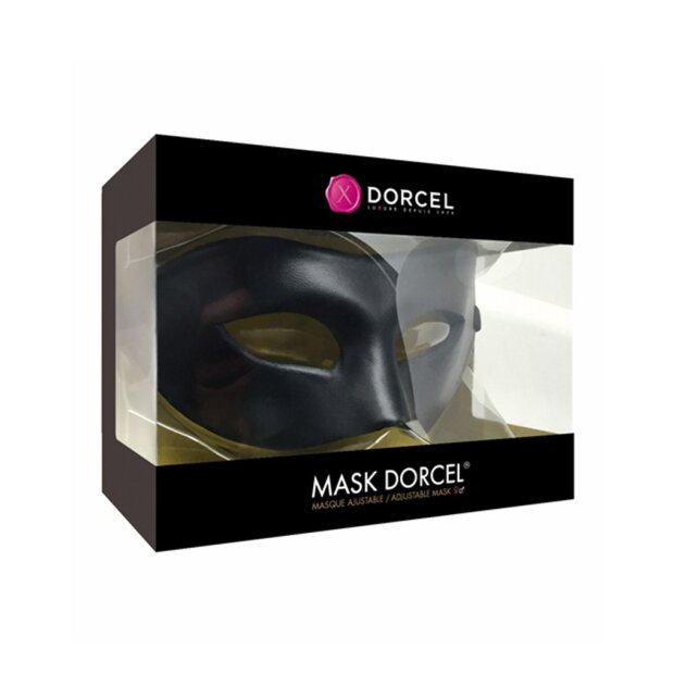 DORCEL masque réglable noir
