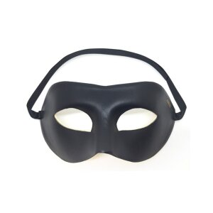 DORCEL masque r&eacute;glable noir