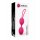 DORCEL Dual Balls Pink 3,6 cm
