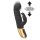 DORCEL G-Stormer Thrusting Rabbit Vibrator Schwarz