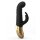 DORCEL G-Stormer Thrusting Rabbit Vibrator Schwarz