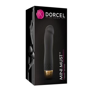DORCEL Vibrator Mini Must Gold