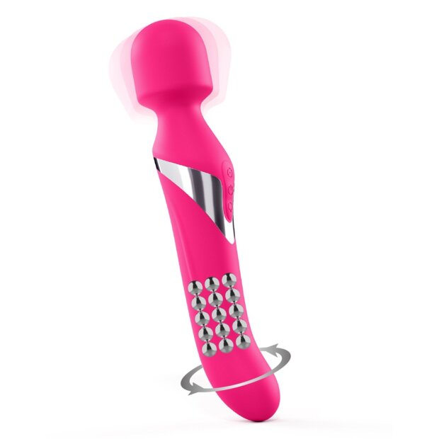 DORCEL Vibrator Dual Orgasms Pink