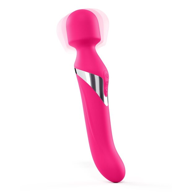 DORCEL Vibrator Dual Orgasms Pink