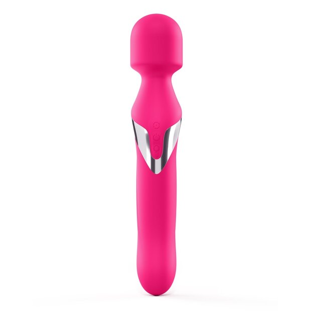 DORCEL Vibrator Dual Orgasms Pink