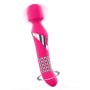 DORCEL Vibrator Dual Orgasmen Rosa