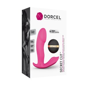 DORCEL Vibrator Secret Clit Pink
