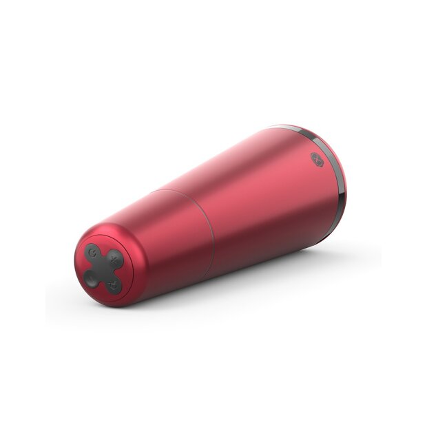 DORCEL  Deep Sense - Sense touch Masturbateur rouge