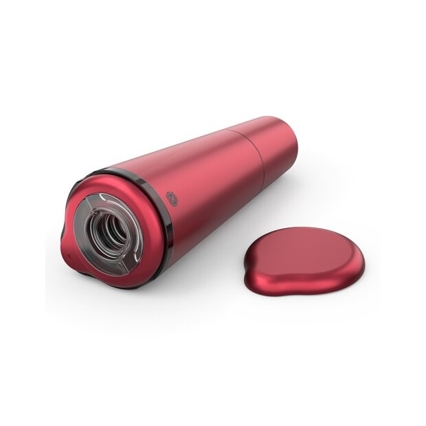 DORCEL  Deep Sense - Sense touch Masturbateur rouge