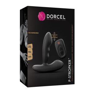 DORCEL P-Stroker remote controlled prostate massager