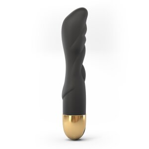 DORCEL Vibrator Flexi &amp; Joy Schwarz