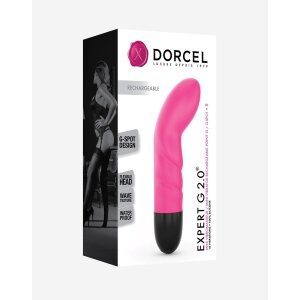 DORCEL Vibrator Expert G 2.0 Pink