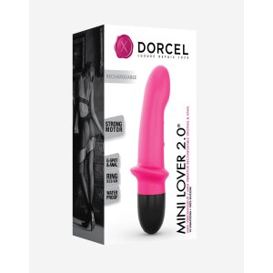 DORCEL Vibrator Mini Lover 2.0 Pink