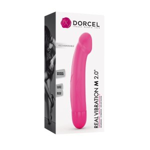 DORCEL Vibrator Real Vibration M 2.0 Pink