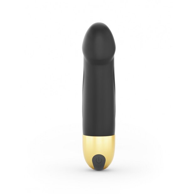 DORCEL Vibrator Real Vibration S 2.0 Schwarz - Gold