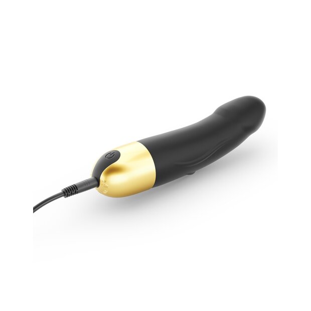 DORCEL Vibrator Real Vibration S 2.0 Schwarz - Gold