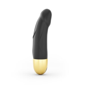 DORCEL Vibrator Real Vibration S 2.0 Schwarz - Gold