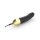 DORCEL Vibrator Real Vibration S 2.0 Schwarz - Gold