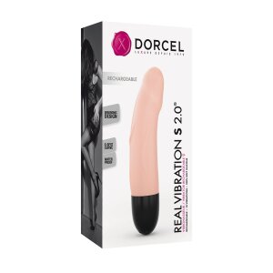DORCEL Vibrator Real Vibration S 2.0 Flesh